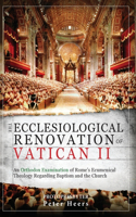 Ecclesiological Renovation of Vatican II