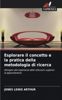 Esplorare il concetto e la pratica della metodologia di ricerca