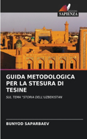 Guida Metodologica Per La Stesura Di Tesine
