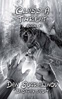 Class-A Threat (Disgardium Book #1): LitRPG Series