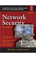 Network Security Bible, 2Nd Ed