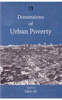 Dimensions of Urban Poverty