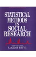 Statistical Methods In Social Research