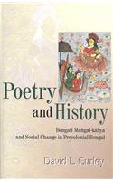 Poetry and History