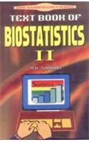 Text Book of Biostatistics II