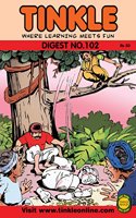 Tinkle Digest No. 102