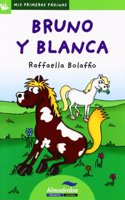 Bruno y blanca / Bruno and Blanca