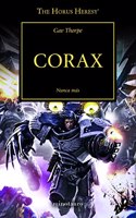 The Horus Heresy no 40/54 Corax: Nunca mas
