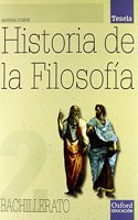 Historia de la filosofia de 2 de Bachillerato