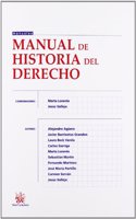 Manual de historia del derecho