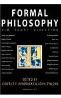Formal Philosophy