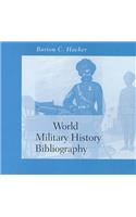 World Military History Bibliography on CD-ROM, Volume Network Version (6-10 Users)
