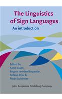 The  Linguistics of Sign Languages