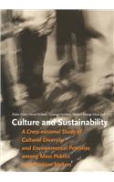Culture and Sustainability