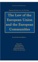 The Law of the European Union and the European Communities