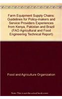 Farm Equipment Supply Chains