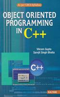 Objective Oriented Programming In C++