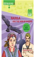 Rajula and the Web of Danger. by Deepa Agarwal