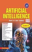 Artificial Intelligence Class Xi Code 843