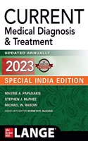 CMDT - Current Medical Diagnosis & Treatment - 2023, Special India Edition