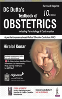 DC Dutta’s Textbook of Obstetrics