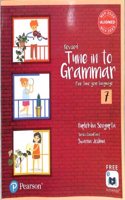 Pearson Tune In to Grammar For Class 7