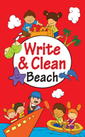 Write & Clean Beach
