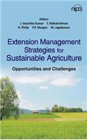 Extension Management Strategies for Sustainable Agriculture