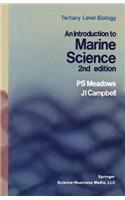 Introduction to Marine Science
