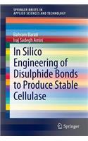 In Silico Engineering of Disulphide Bonds to Produce Stable Cellulase