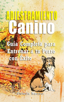 Adiestramiento Canino