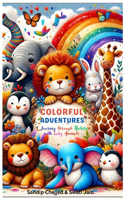 Colorful Adventures: A Journey Through Nature with Baby Animals