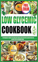 Low Glycemic Cookbook