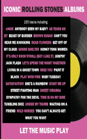 The Rolling Stones Iconic Albums