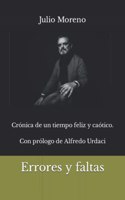 Errores y faltas