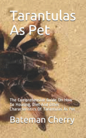 Tarantulas As Pet