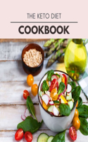 The Keto Diet Cookbook