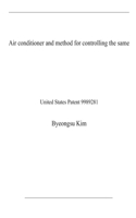 Air conditioner and method for controlling the same