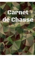 Carnet de chasse