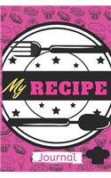 My Recipe Book To Write In