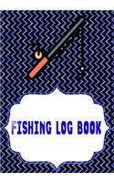 Fishing Log Book April: Offers The Ultimate Fishing Log Book Size 7x10 Inch - Wonderful - Tips # Trip Cover Matte 110 Pages Fast Print.