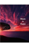 Music Is Peace