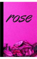 rose