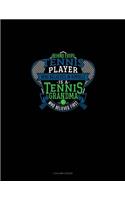 Behind Every Tennis Player Who Believes In Himself Is A Tennis Grandma Who Believed First: 3 Column Ledger(1335 3 Column Ledger)