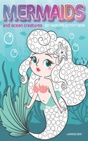 Dot Markers Activity Book