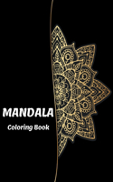 Mandala Coloring Book