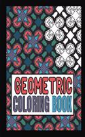 Geometric Coloring Book