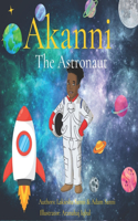 Akanni the Astronaut