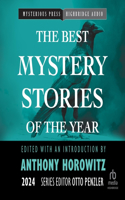 Mysterious Bookshop Presents the Best Mystery Stories of the Year: 2024