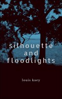 silhouette and flood lights